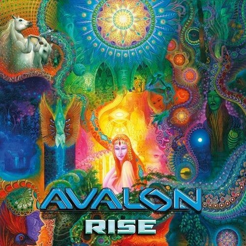 Avalon & Tristan - We Are Psychedelic (Technology RMX)