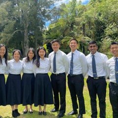 Sweet feast of love divine  - FTTH Team 2 (2023b)