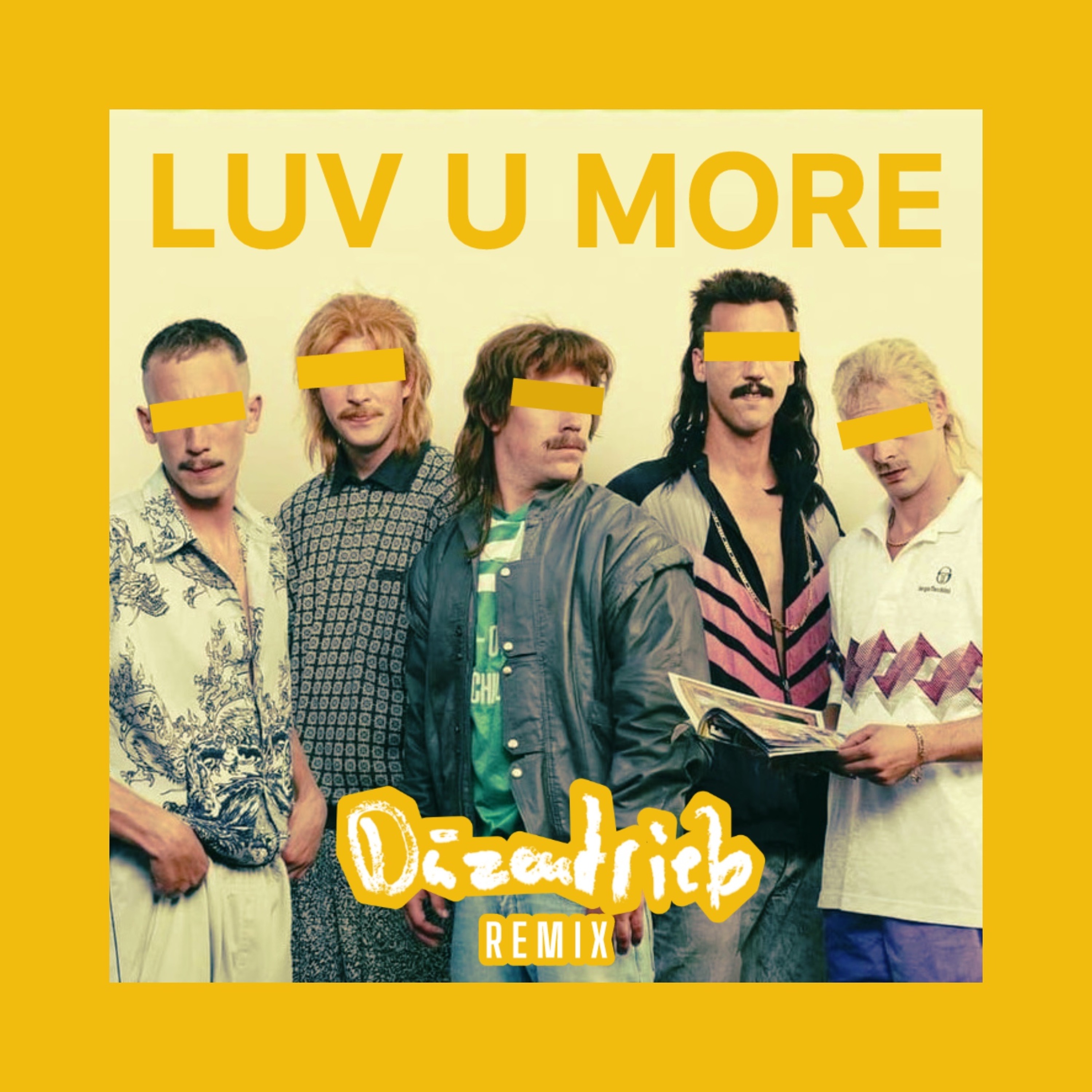 Luv U More [Düzentrieb Remix] episode artwork