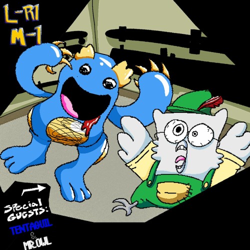 -L1-M1- // Lost In Viridian Forest
