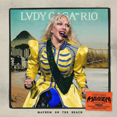 Lady Gaga Live In Copacabana