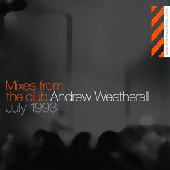 Stream 656 - Masterpiece - Andrew Weatherall 'One O'Clock Drop
