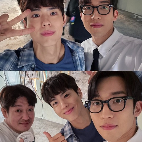 Smile Boy - 허성태X이상이X박보검