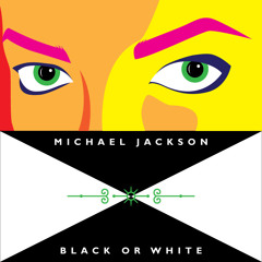 Black Or White - Extended Version  (Eulonzo Mix) (80's Mix) (Michael Jackson)