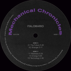 FO004 - Italomario - Mechanical Chronicles