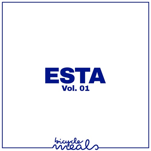 BICYCLE MEALS VOL. 01 - ESTA