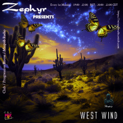 MixPub Radio "West Wind" June 2nd, '25 part 1