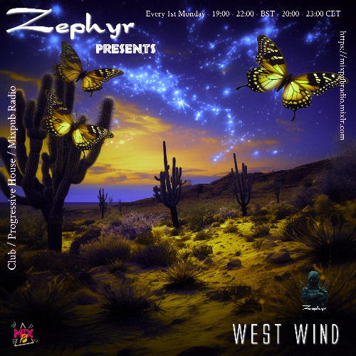 MixPub Radio "West Wind" May 5th, '25