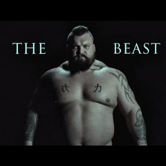 Eddie Hall Here To Win
