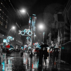Thunders in Dreams
