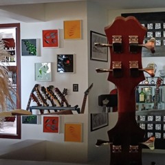 Guitars & Art #616