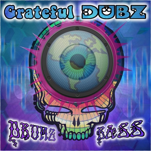 Grateful Dead - Cosmic Charlie (Grateful Dubz DnB Remix)