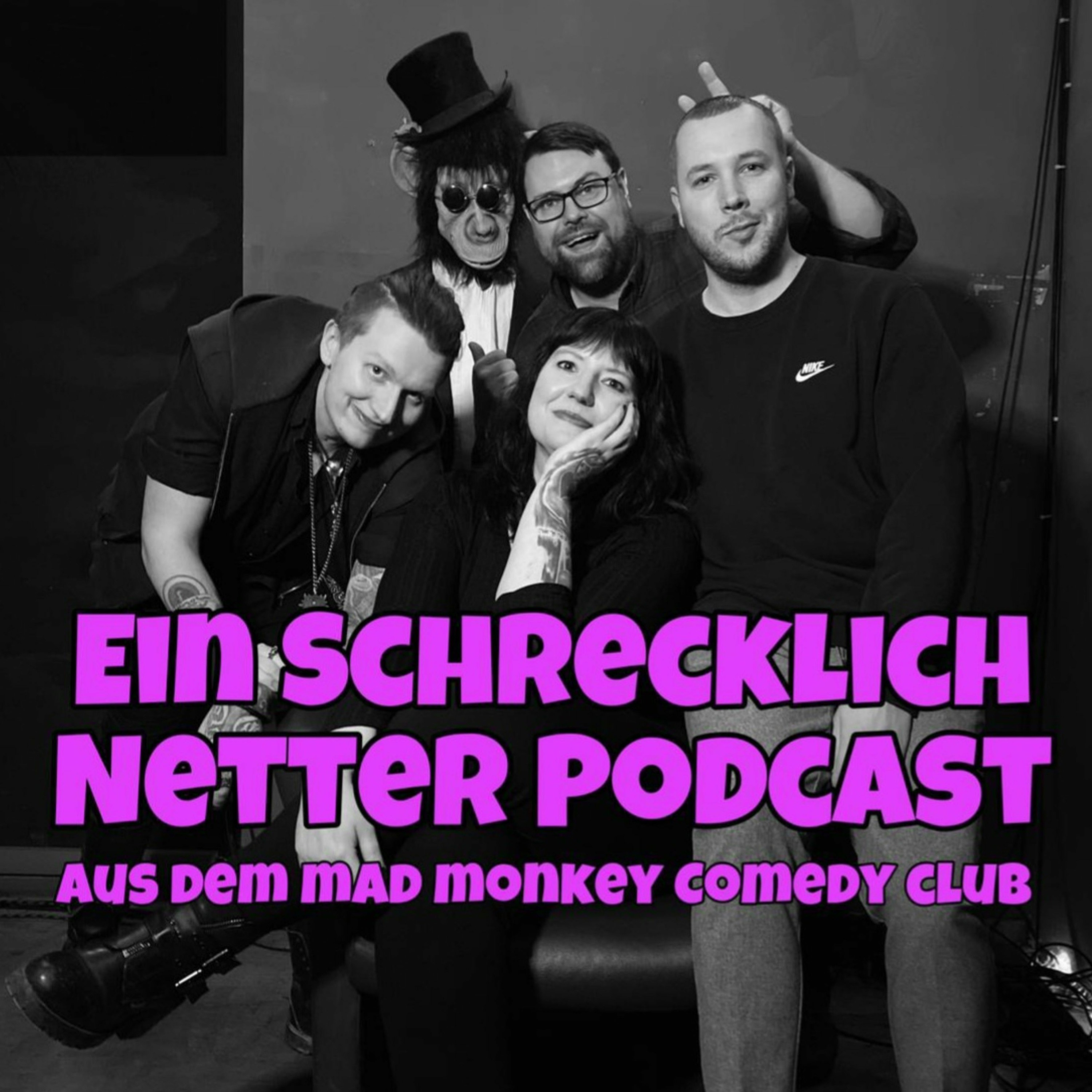 Mad Monkey - Der Podcast