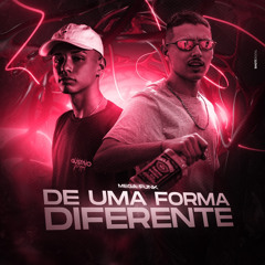 Mega Funk - De Uma Forma Diferente - Mc Guidini  e DJ Gustavo Wippel