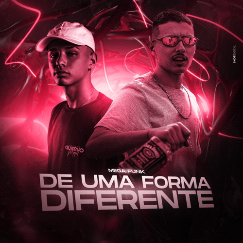 Mega Funk - De Uma Forma Diferente - Mc Guidini  e DJ Gustavo Wippel