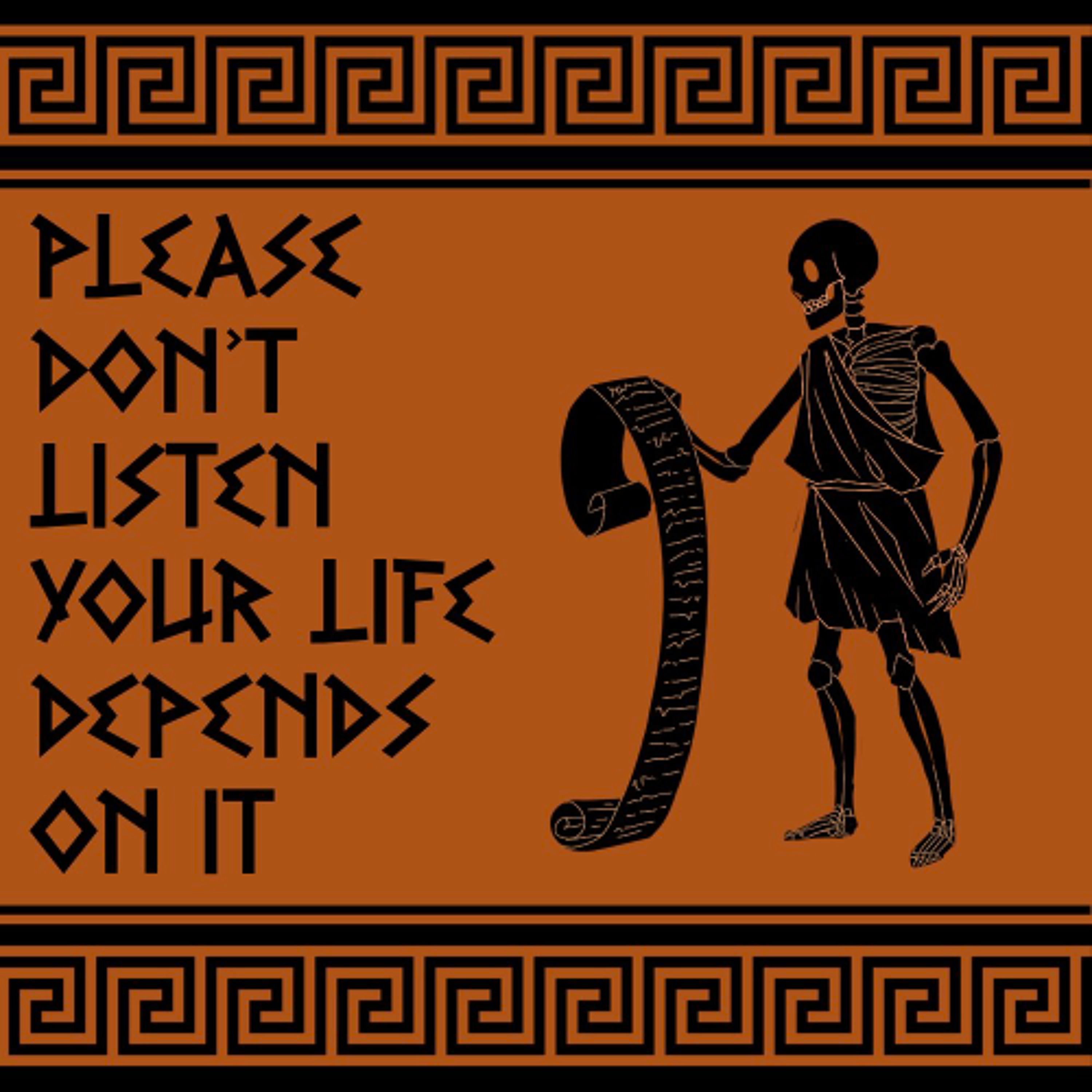 Please Don't Listen Episode 334- The Odyssey
