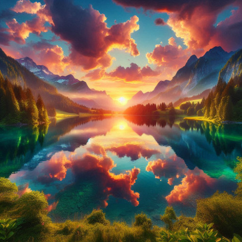The Second Sky