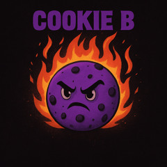 Cookie B- Pink crown