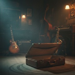 Empty Suitcase Shuffle