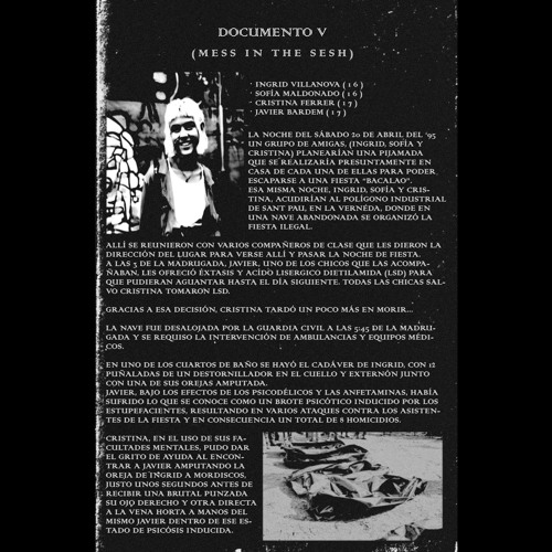 05 - Mess In The Sesh