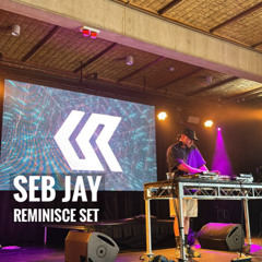 seb jay @ reminisce '90s rave stage 2025 opening set