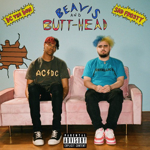 Sad frosty x DC The Don Beavis and butthead (original song)