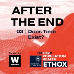 03 | Does Time Exist? Felix Flicker