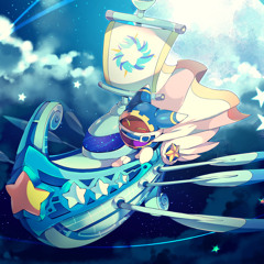 Fly,Kirby!