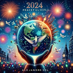 Alejandro Sol - Peaceful World (2024 Anthem)