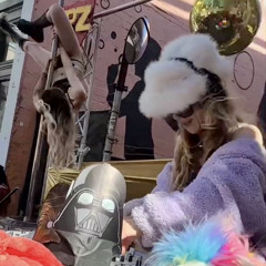 StephyV Live @ How Weird Street Faire SF 2024 | Heavy Petting Zoo x Gold Bloc