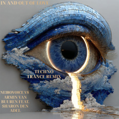 NeiroVoice vs Armin van Buuren feat. Sharon Den Adel - In and Out of Love (NeiroVoice techno trance remix )