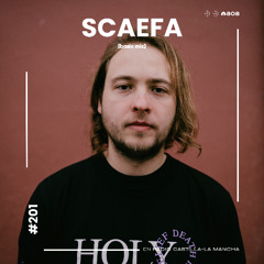808 Radio: Basic Mix 201 – Scaefa