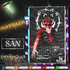 V-Bass ● Maybach - San | Extended Mix
