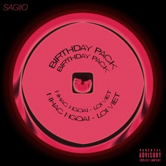 Birthday Pack - Viet Rap Edit/Mashup