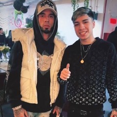 Toda La Vida Filtrada x Toda La Vida IA Jairo Vera - Anuel AA