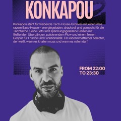 Konkapou @ FromHeiKelWithLove Vol. 1