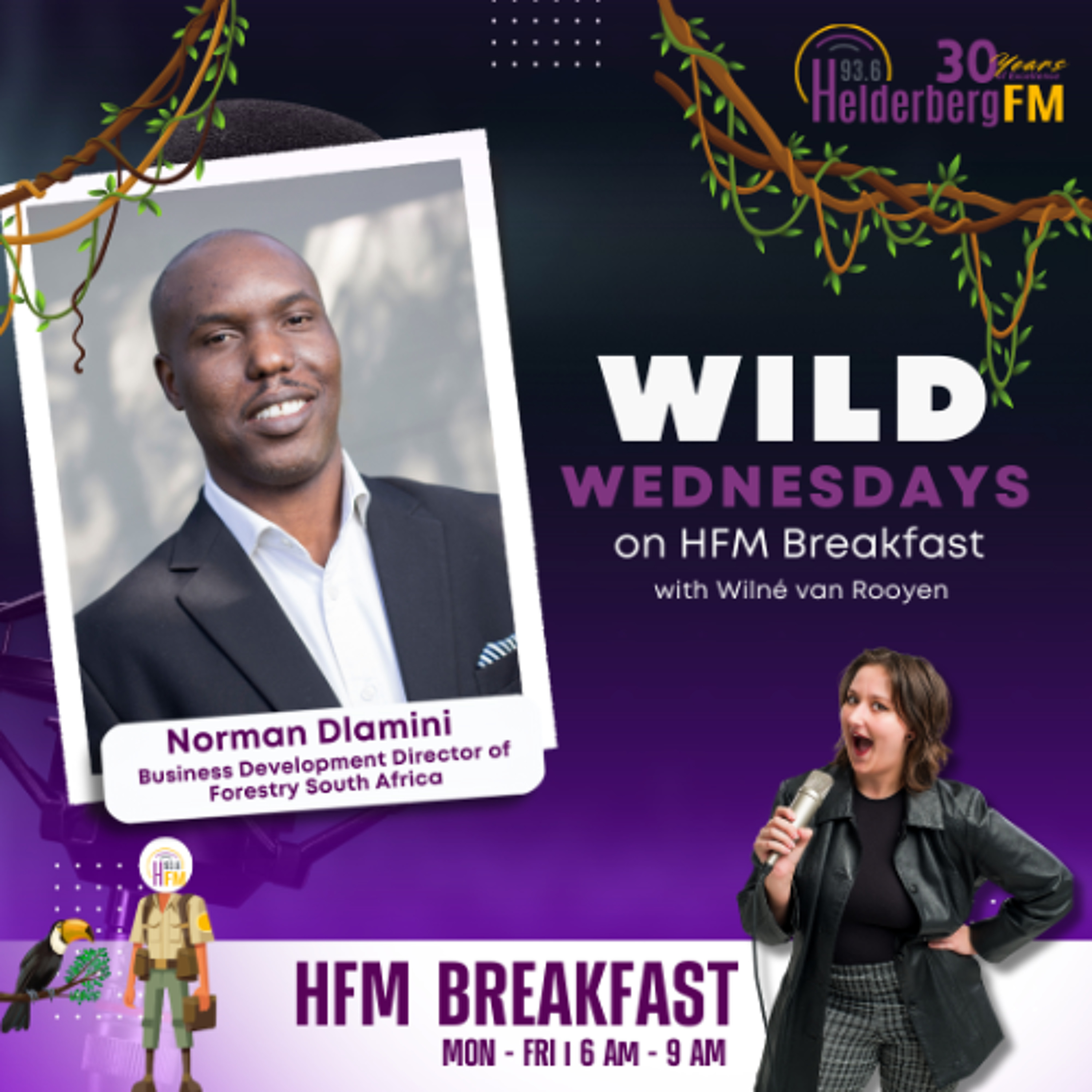 HelderbergFM 93.6