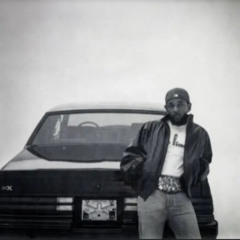 Kendrick Lamar - tv off (slowed & reverb)