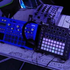 Test live nouveau setup korg E2+Novation Circuit.wav