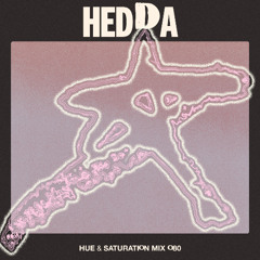 Hue & Saturation Mix #080: Hedda