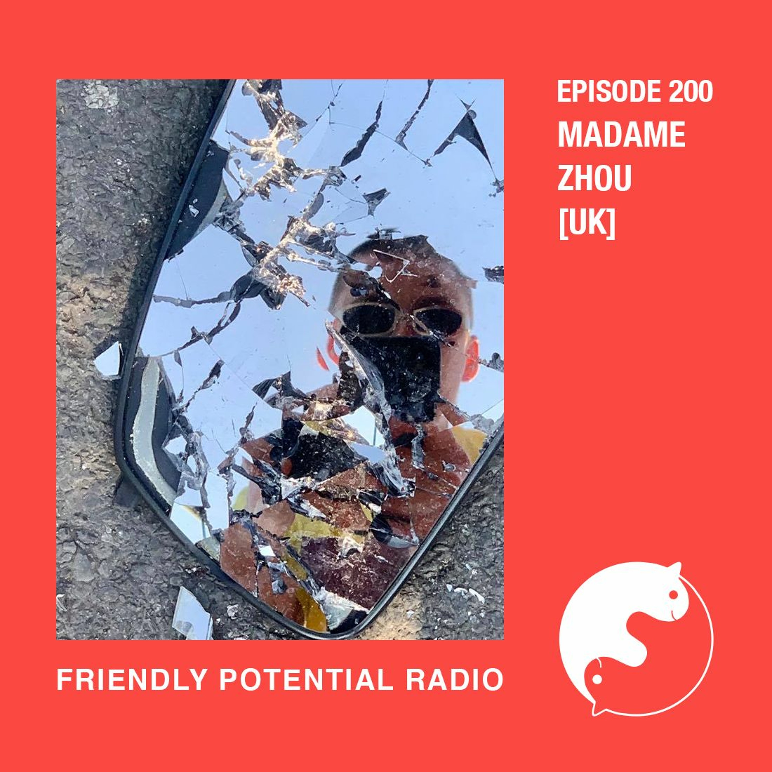 Ep 200 pt.2 w/ Madame Zhou episode artwork