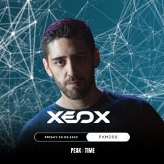 PKTM008 : Peak:Time Radio Show - XEOX