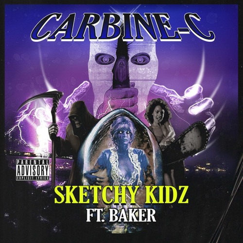 SKETCHY KIDZ (feat. Baker Ya Maker)