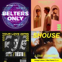 Tropicana Mykonos 2021-2022