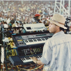 FRAGILE (SWEET MICKY LIVE HAITI)