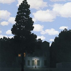 René Magritte - Empire of Light