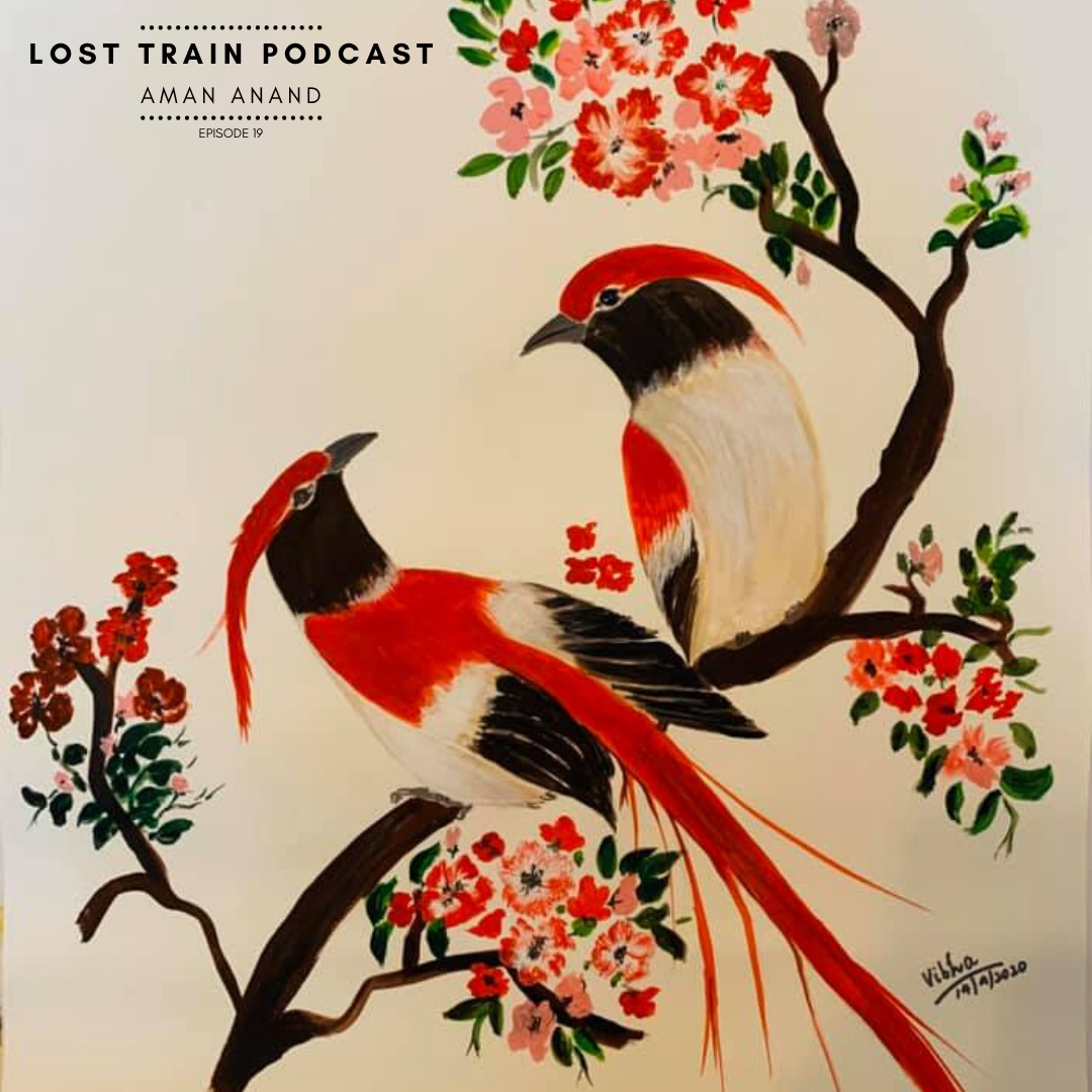 Lost Train Podcast