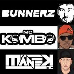 BUNNERZ X MANEK X KOMBO - LIVE SET