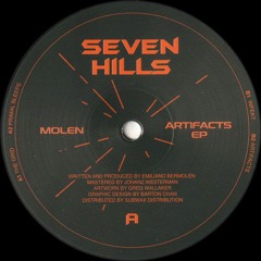 Molen - Artifacts EP (SHR008)