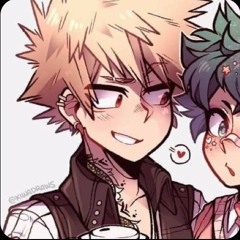 Oh Would You Be So Kind BakuDeku Animatic